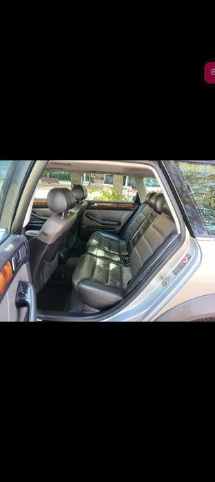 Audi A 6 2.5 TDI Allroad full estras AC