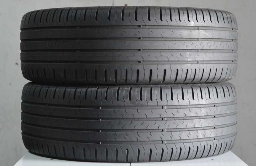 Шини б/у 205/55 R17 Continental Conti Eco Contact 5XL Склад 215 55