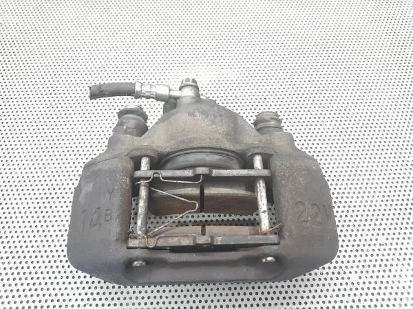 Pinça travão / maxila de travão frente esquerda MAZDA Demio (DW)