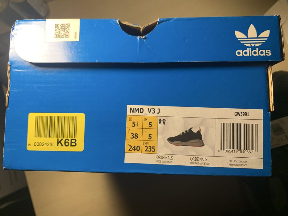 Adidas NMD 38 nowe