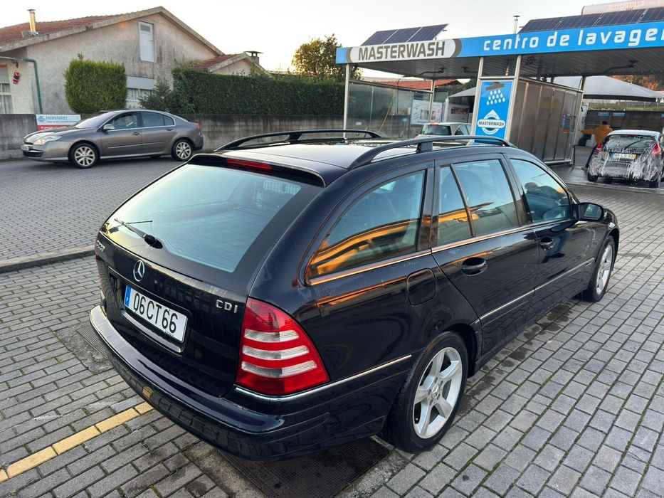 Mercedes C220 cdi