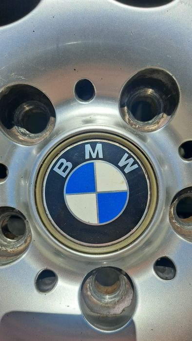 4 Jantes BMW R15