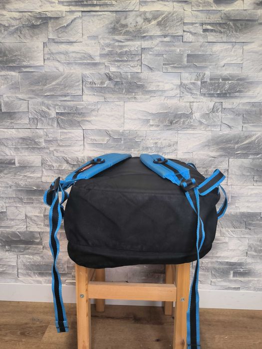 Plecak Eastpak Czarny Vintage Logo