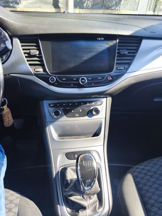 Opel astra sport router 1.6cdti — fotografia 4