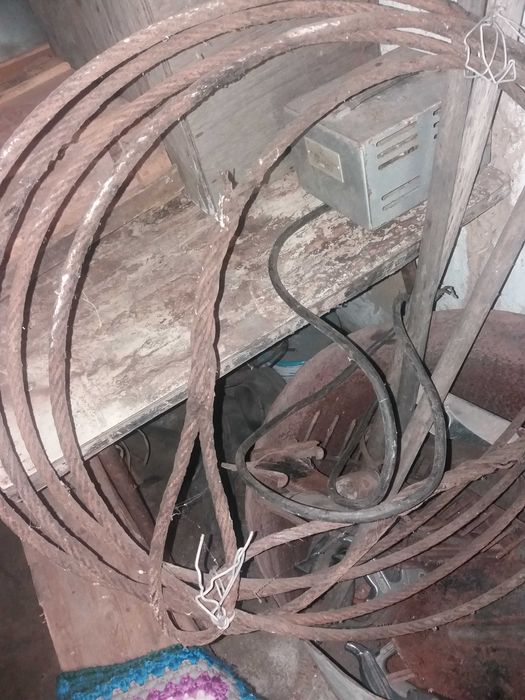 продам троса  для разных целей