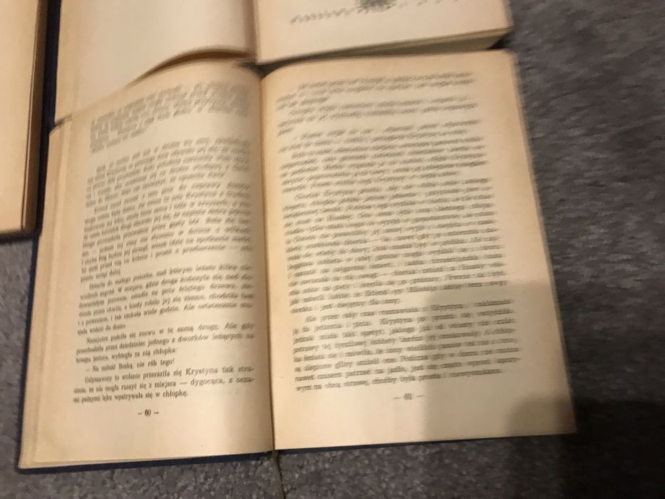 Krystyna córka Lavransa. Tom 1,2,3. Sigrid Undset