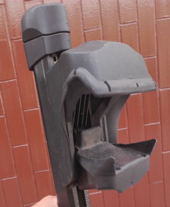 Barras de tejadilho + Suporte de bicicletas