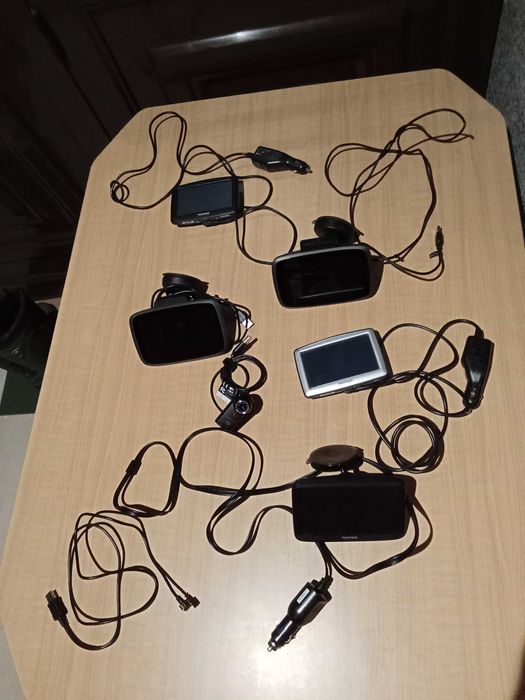 Garmin GPS como novos