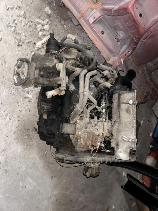 Двигун 1.7 дизель до Опель астра f