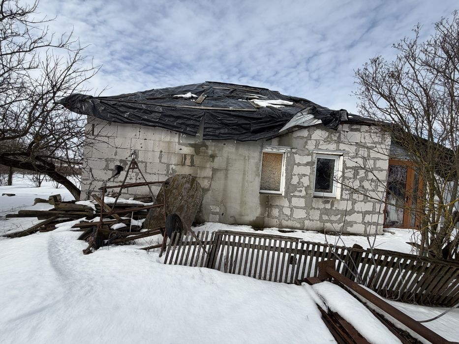 Баришівський р-н., Київська обл., с. Перемога, 35 соток