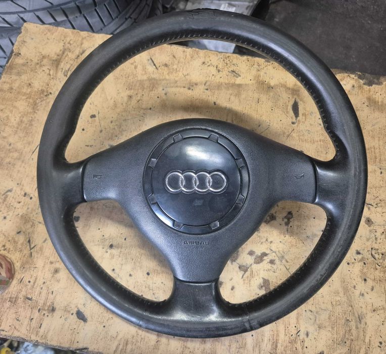 A3 8l kierownica + airbag audi a3 8l