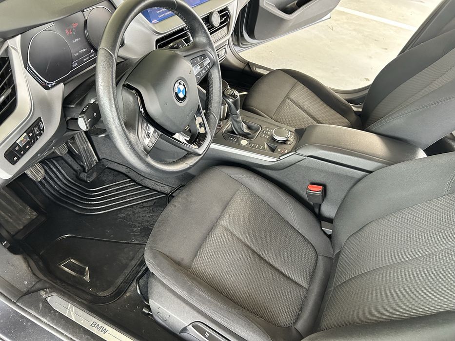 BMW 116d Corporate Edition