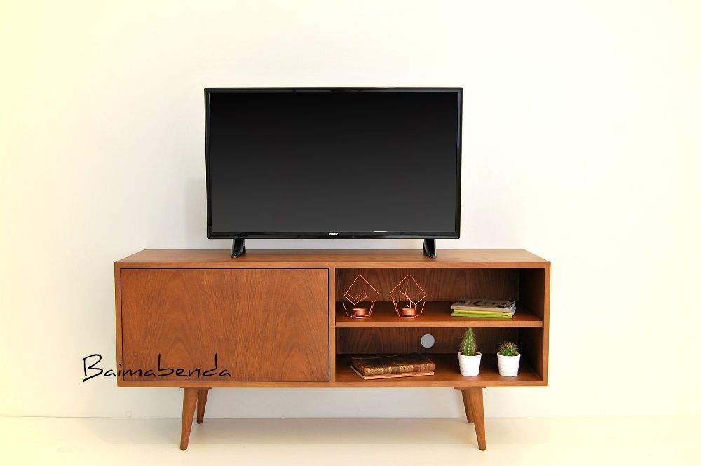 Móvel Tv / Aparador retro vintage / Estilo nórdico