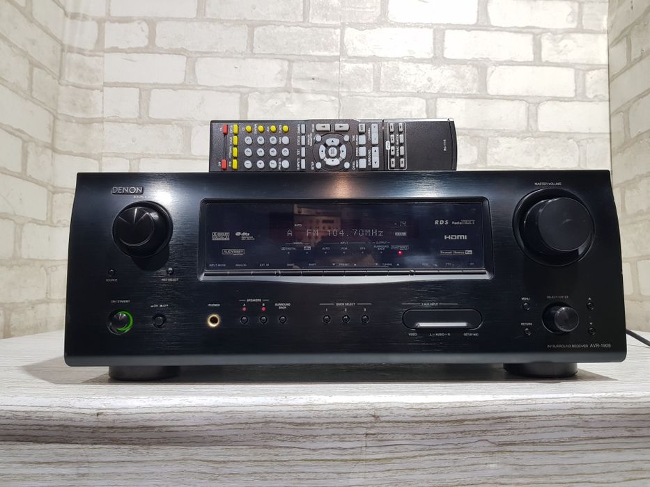 denon m41 - купити аудіотехніку - Ціна на OLX.ua