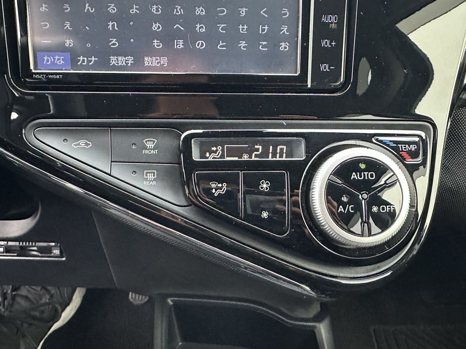 Toyota Aqua 2020 тойота