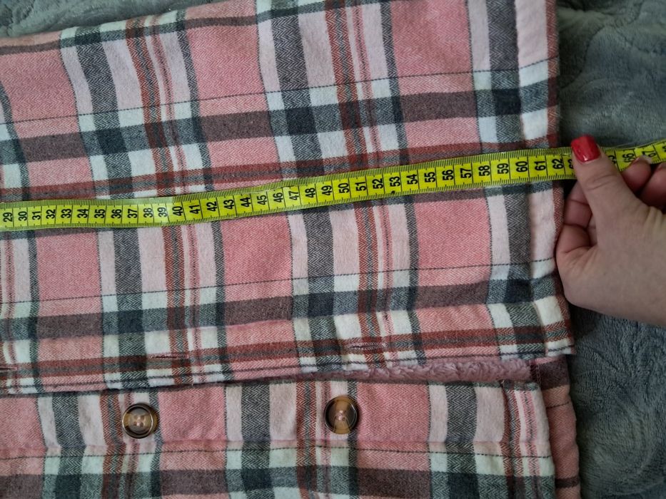 Куртка сорочка для дівчини; тепла сорочка;одяг для дівчат ; курточка н