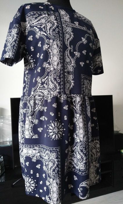 Letnia sukienka damska