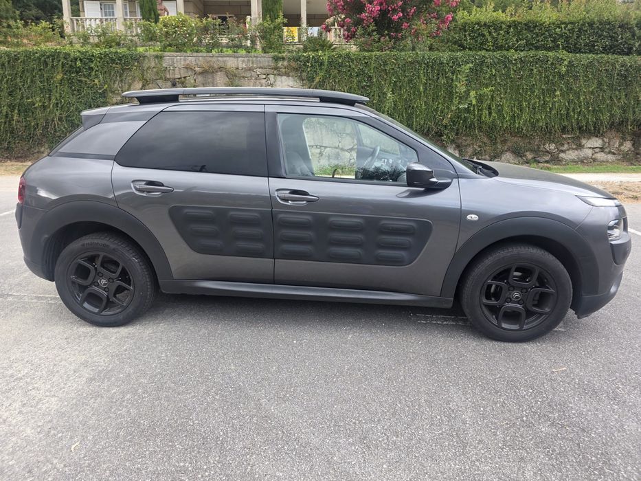 Citroen C4 Cactus
