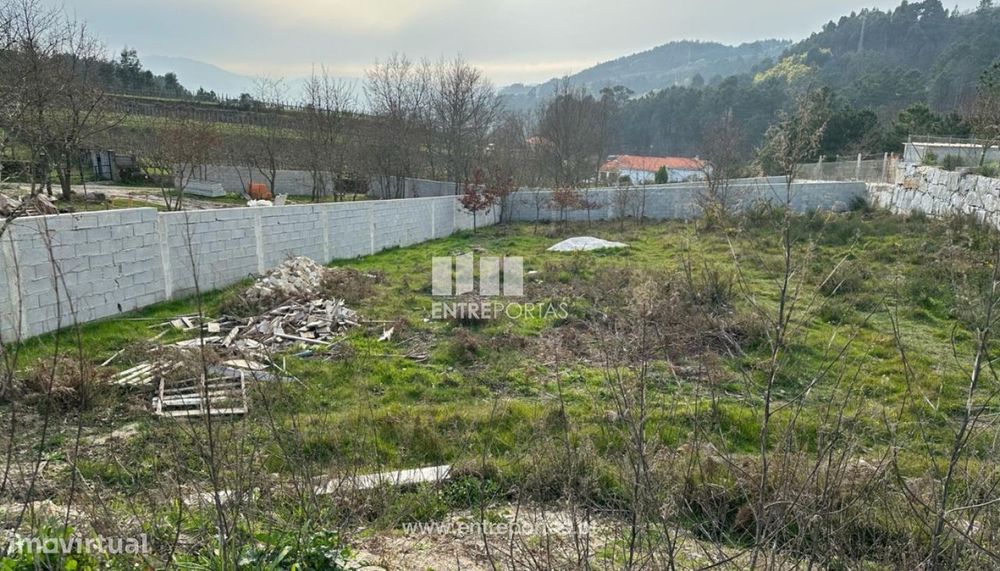 Venda Terreno, Grilo, Baião — Grilo, Porto