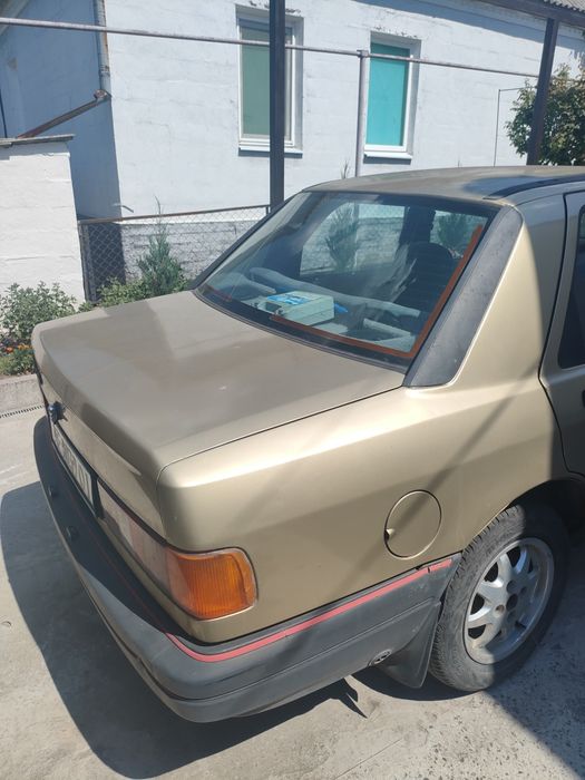 Ford Sierra 1989