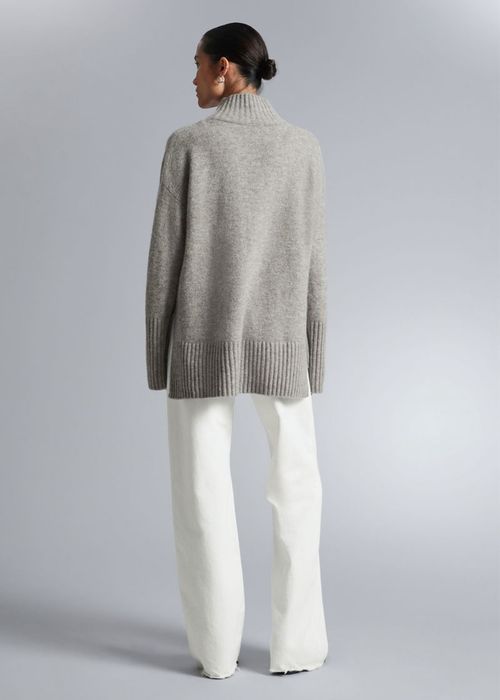 Базовий светр &other stories