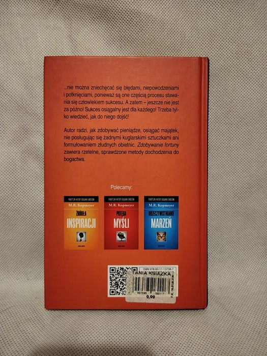 "Zdobywanie fortuny" M. R. Kopmeyer