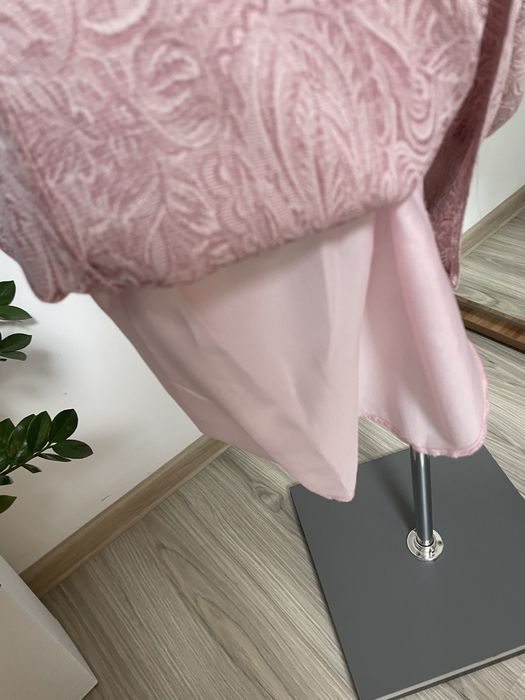 Garsonka garnitur komplet marynarka plus spódnica rozmiar L/XL