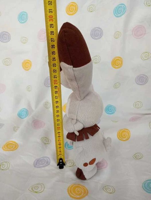 pokémon peluche do pokemon Bunnelby da tomy