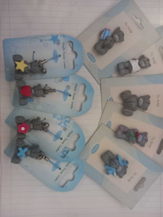 Pins e Pendentes telemovel