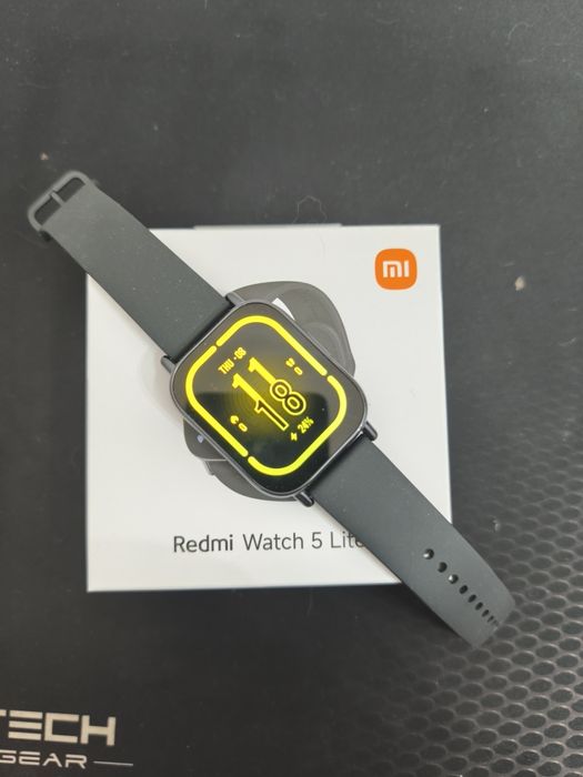 Smartwatch Xiaomi Redmi Watch 5 lite