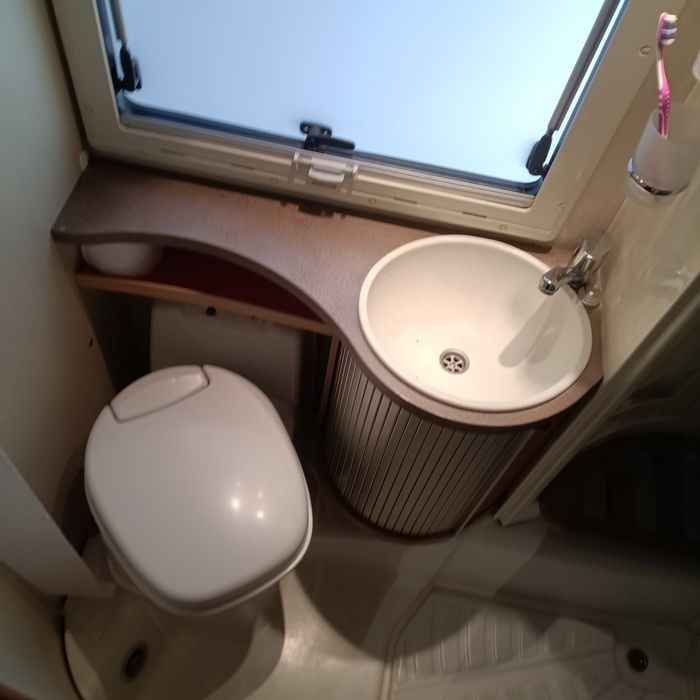 Autocaravana  Chausson