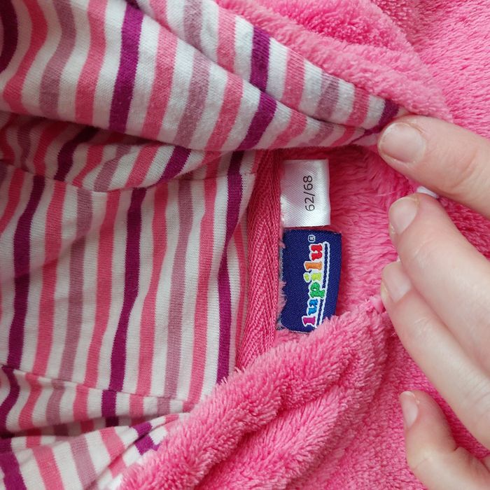 Bluza dziewczęca 62/68