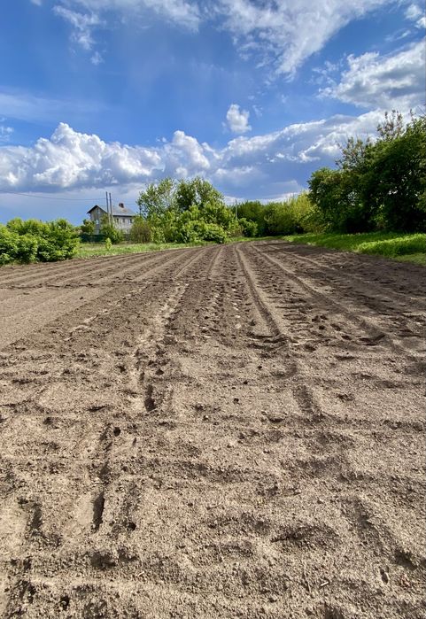 13сот+ 17сот. м. Обухів, р-н Польок