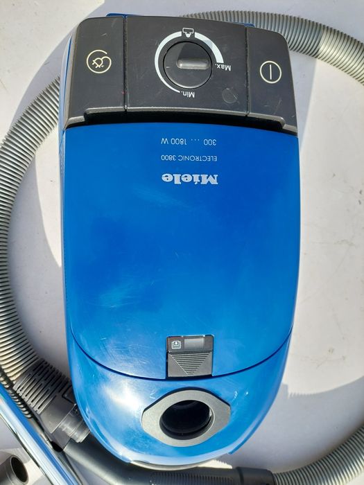 Odkurzacz miele s3800