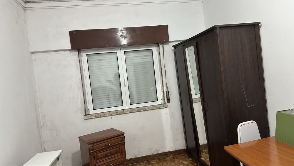 Quarto Mobiliado