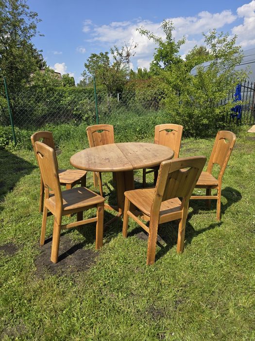 Zestaw mebli domu lub ogrodowy