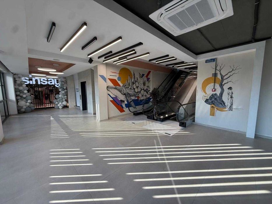 Оренда магазина ТРЦ "GrushevSky"