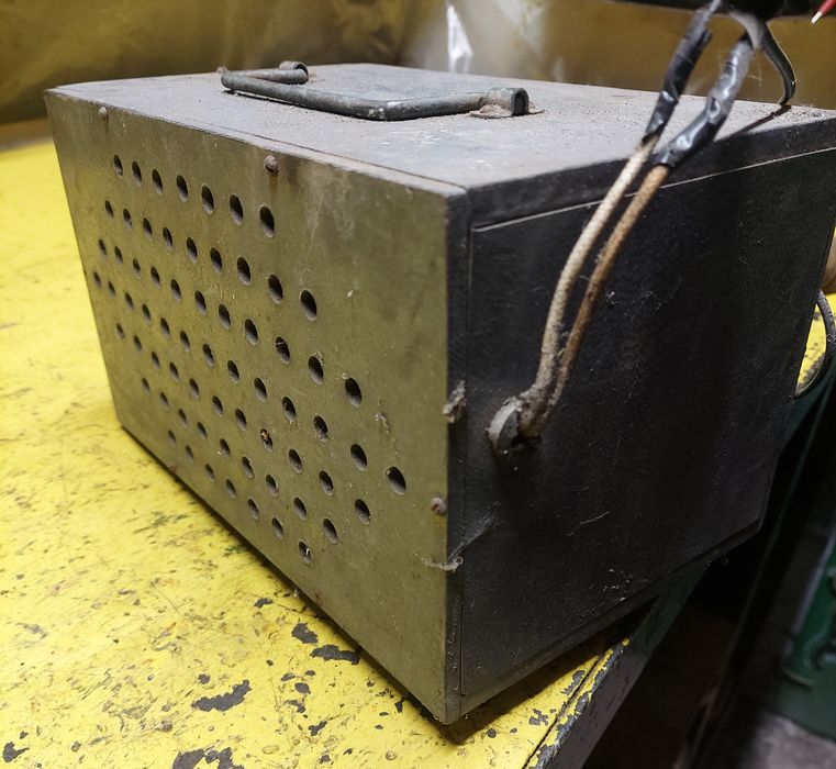 Стабілізатор напруги СССР