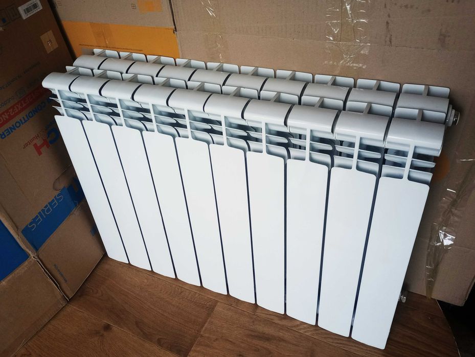 Продам батареи, радиаторы биметаллические