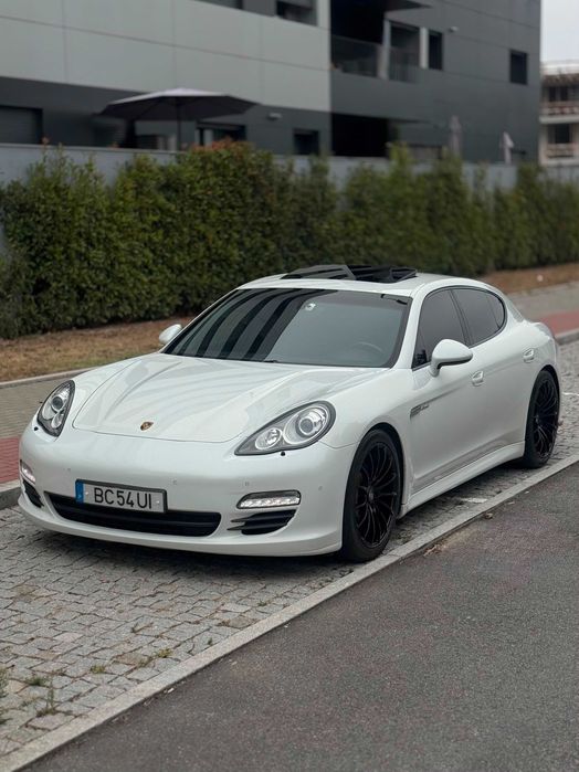 Porsche Panamera 3.0