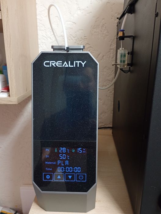 3д принтер Flying Bear Ghost 6 + сушилка Creality