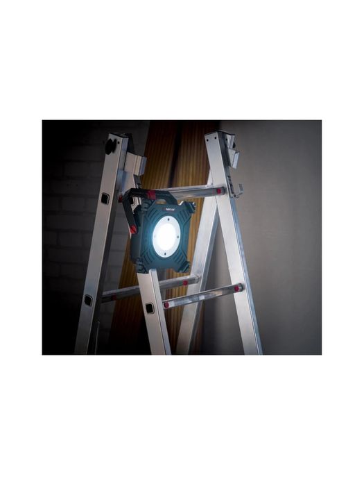 Projetor LED recarregável parkside performance