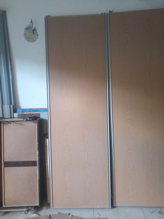 Двері до шафи купе 3 шт.