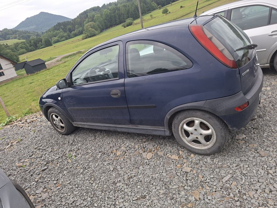 Sprzedam Opel Corsa