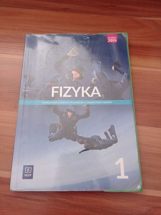 Fizyka 1 Zakres podstawowy