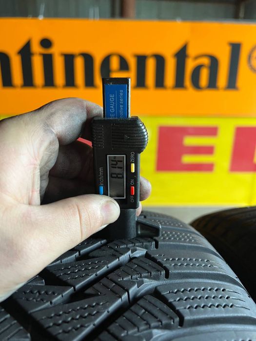 Шини 225/50 r17 Laufenn I*fit 2022рік 2шт зима (680)