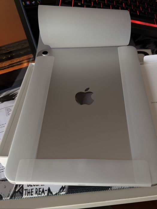 Ipad 11” 128gb silver