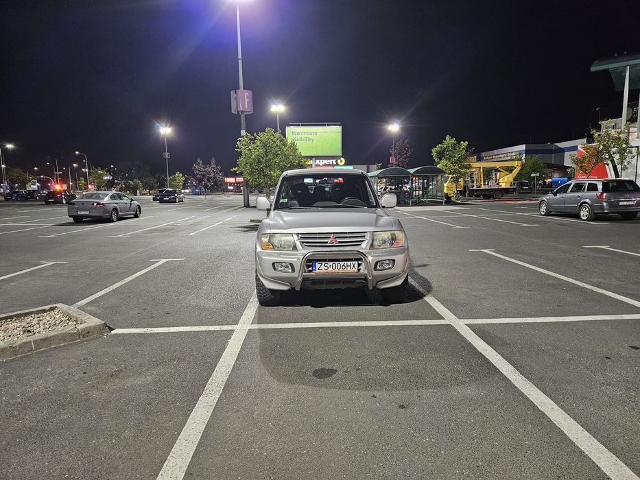 Mitsubishi Pajero 3.5 GDI