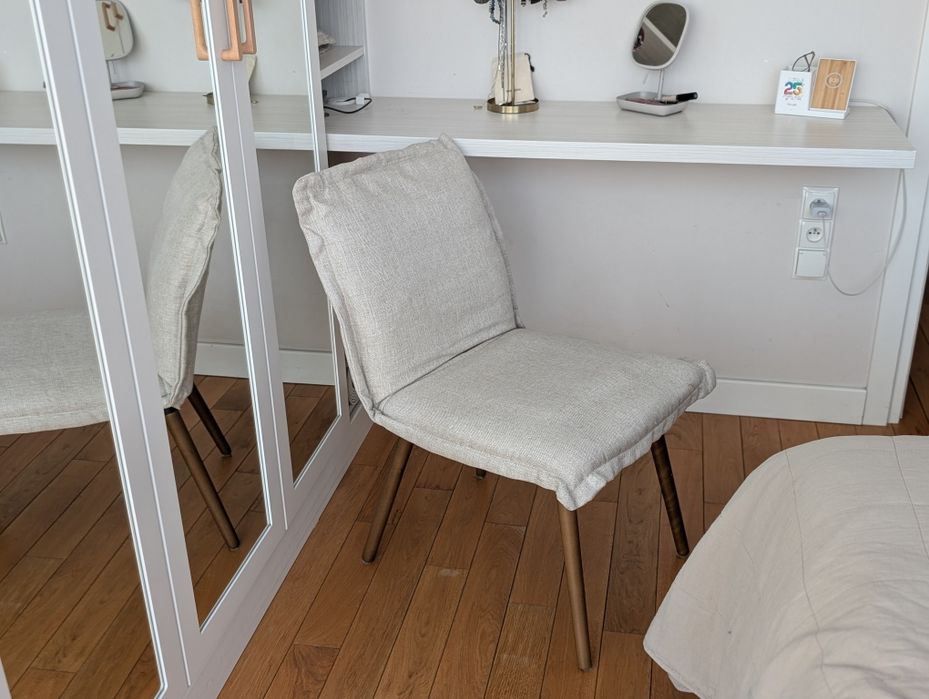 Krzesło mekkę Ikea Klinten