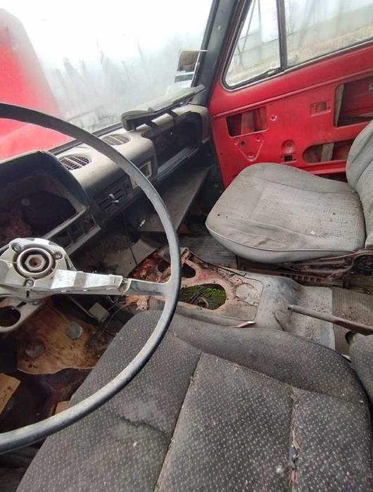 Нива, ВАЗ 2121, 1992 року, не комплектна